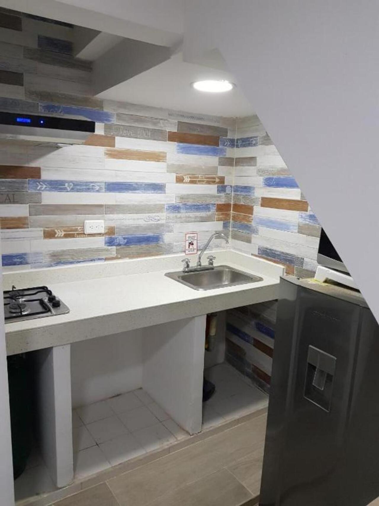 San Andrés Santa Julia Travel酒店 外观 照片