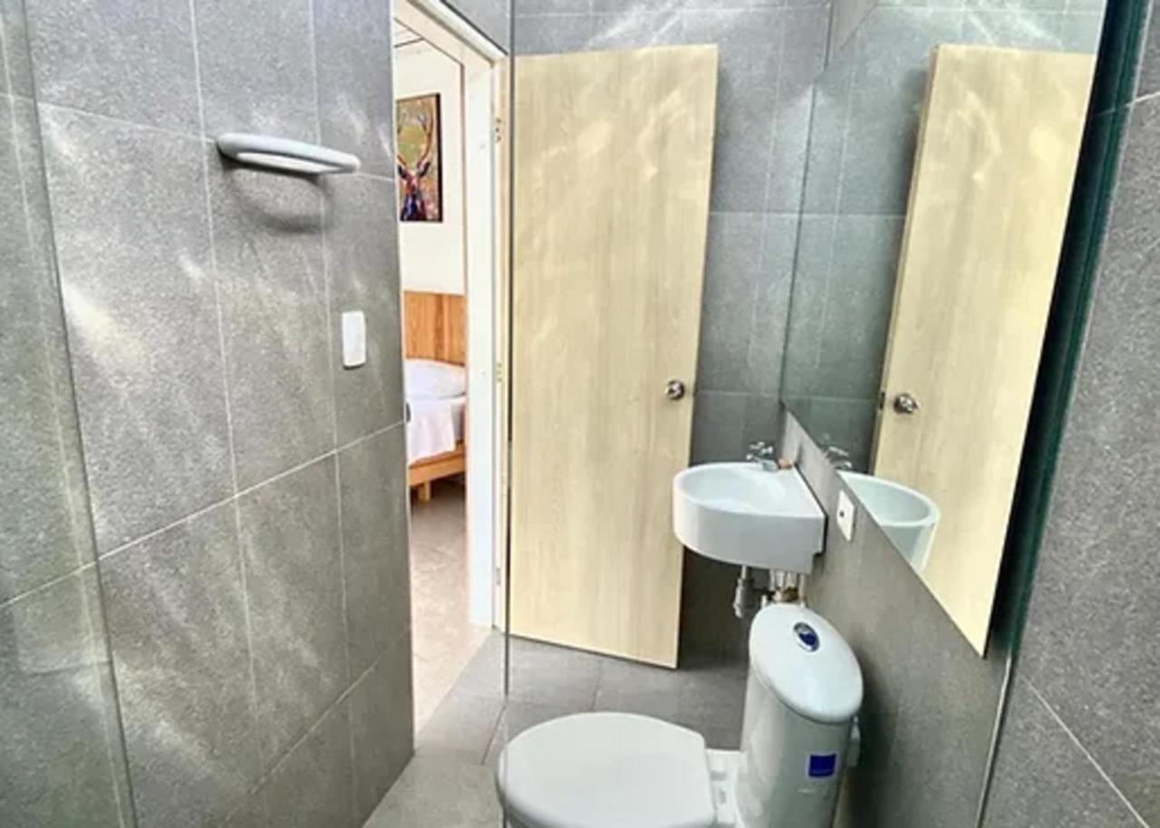 San Andrés Santa Julia Travel酒店 外观 照片