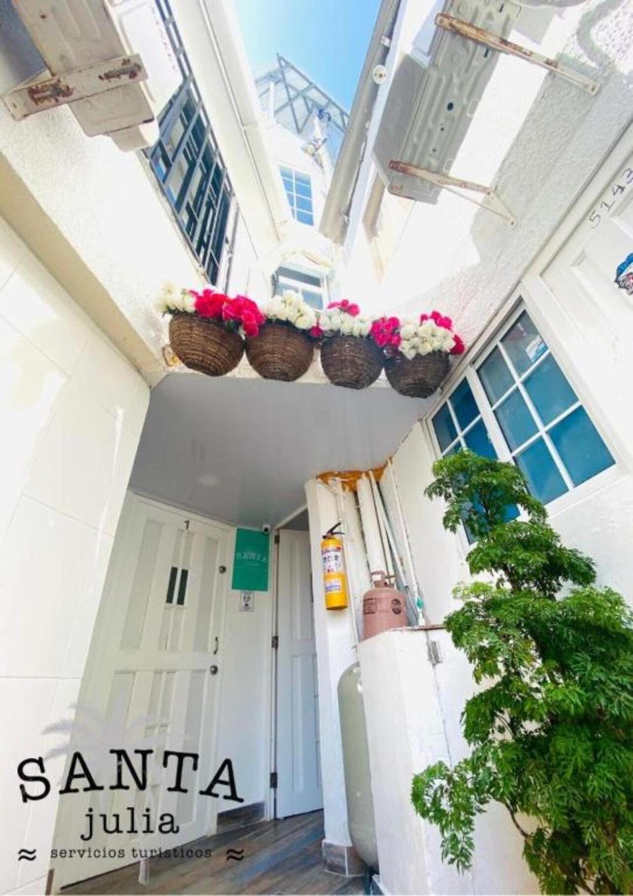 San Andrés Santa Julia Travel酒店 外观 照片