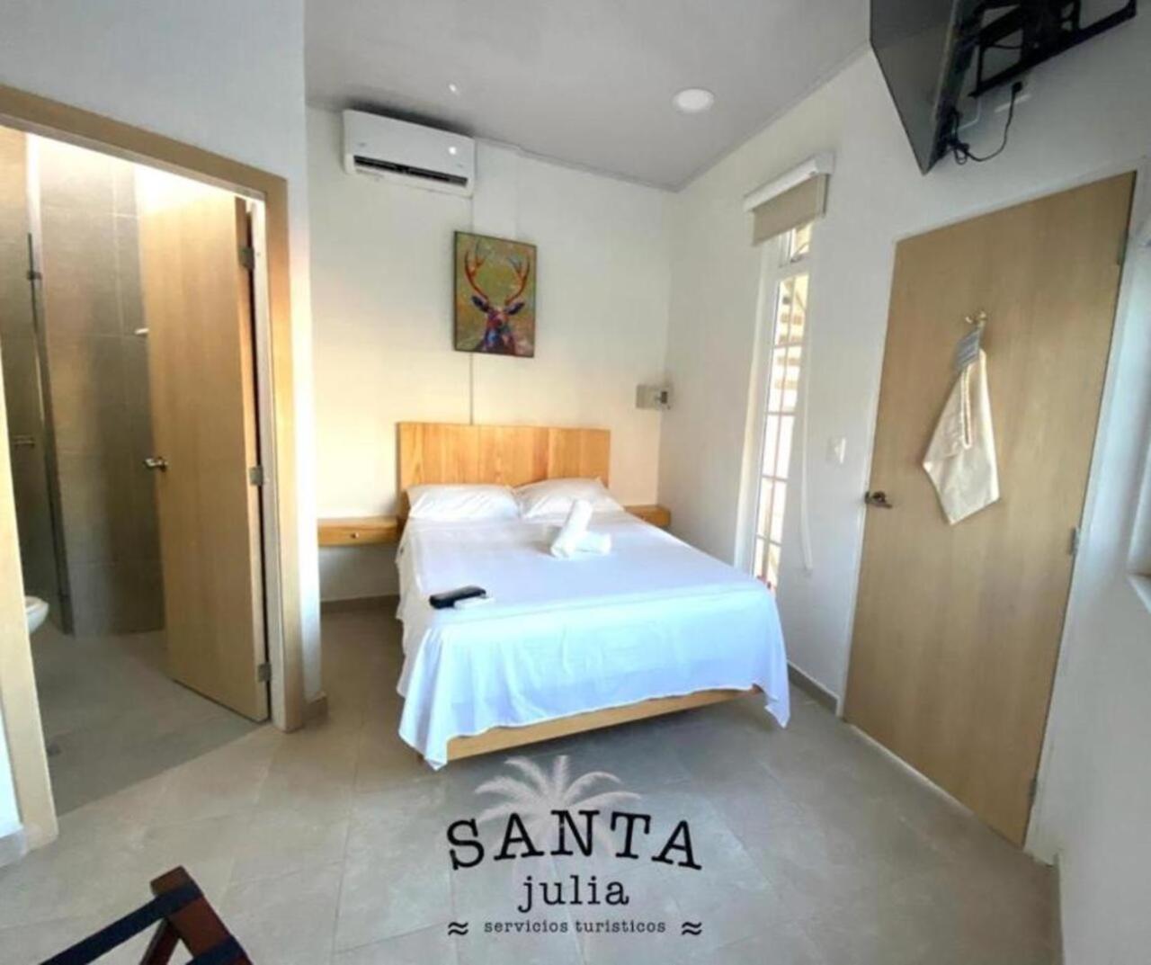 San Andrés Santa Julia Travel酒店 外观 照片