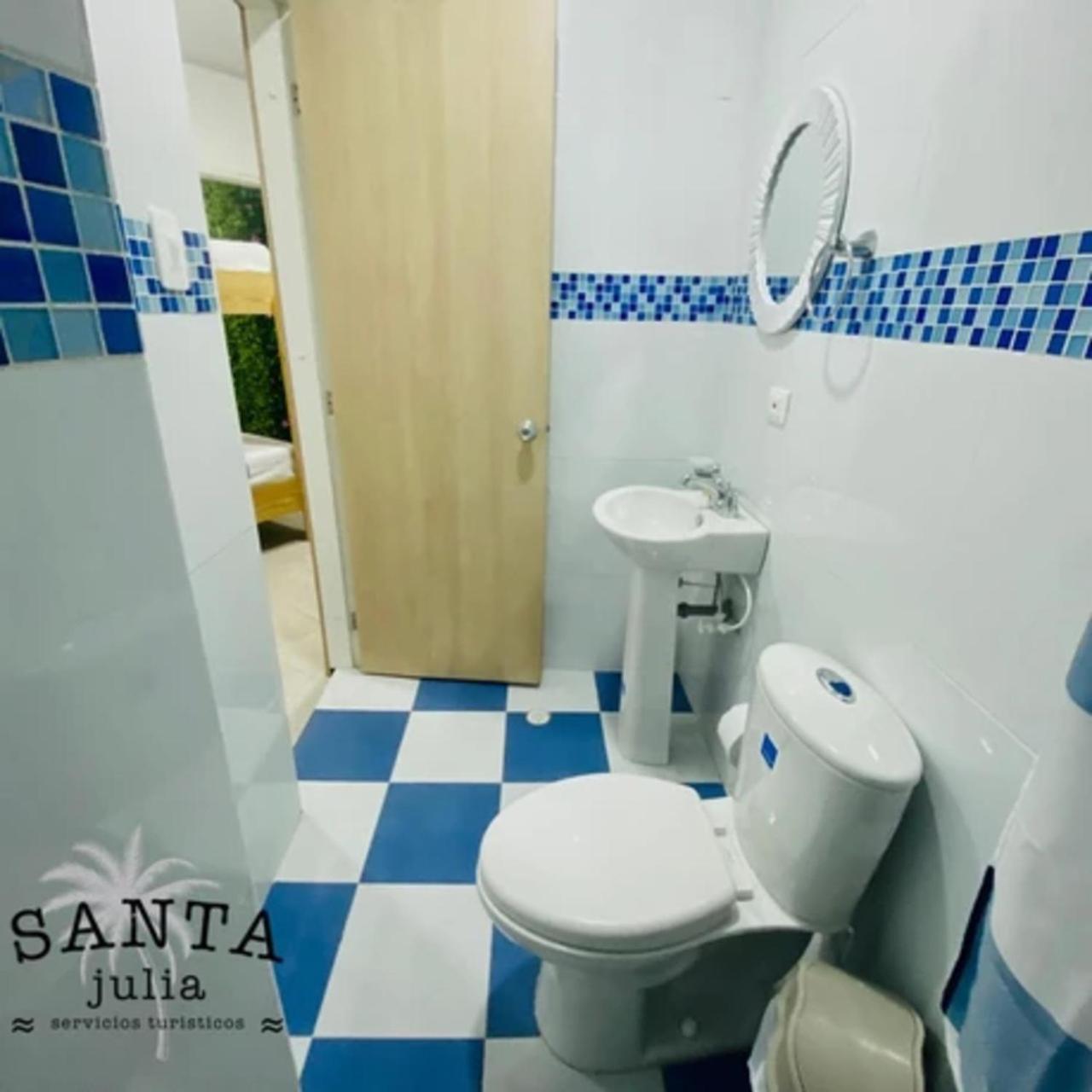 San Andrés Santa Julia Travel酒店 外观 照片