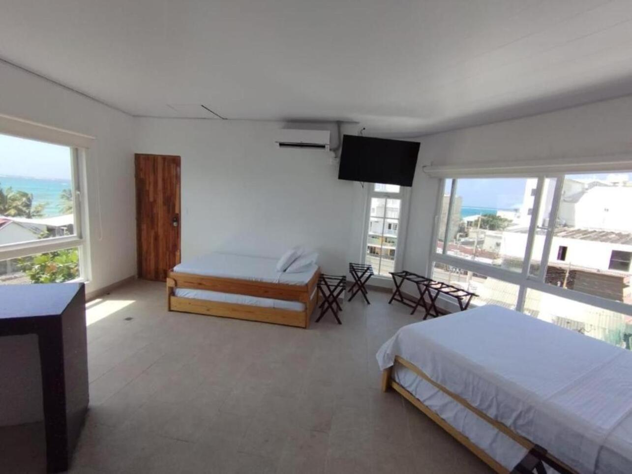San Andrés Santa Julia Travel酒店 外观 照片
