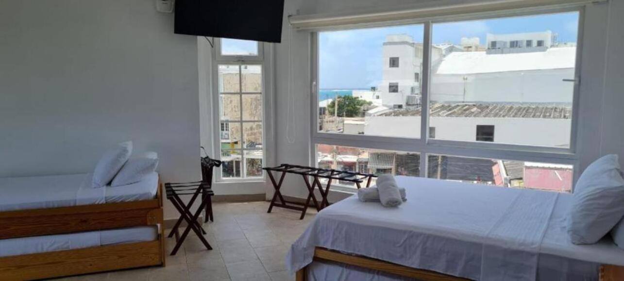 San Andrés Santa Julia Travel酒店 外观 照片