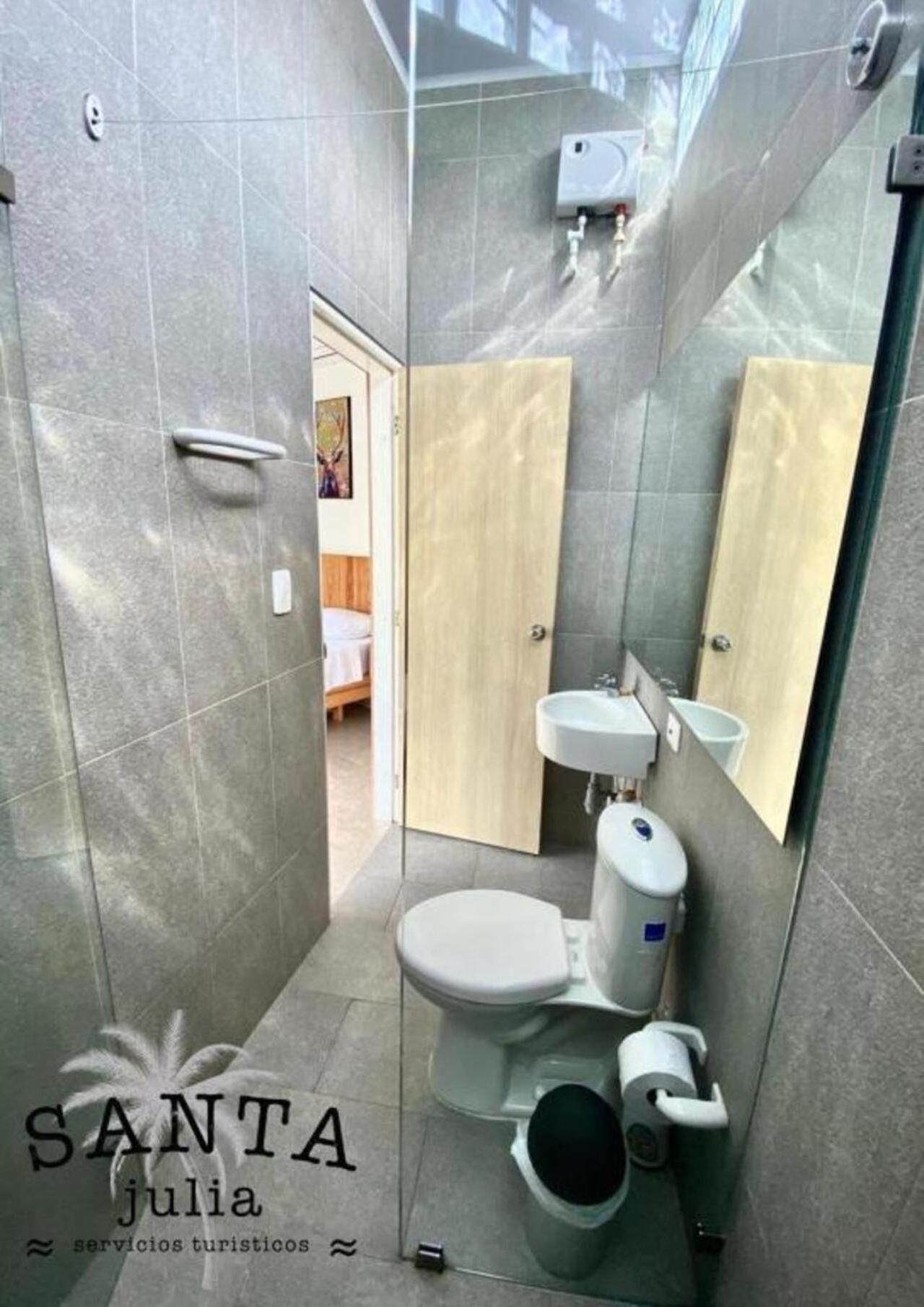 San Andrés Santa Julia Travel酒店 外观 照片