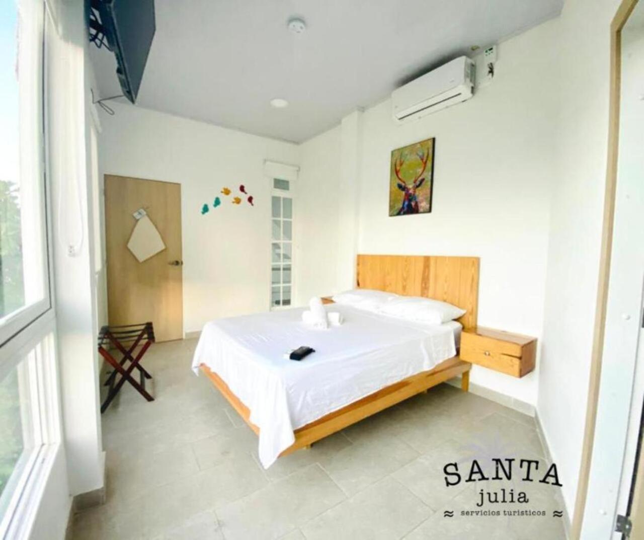San Andrés Santa Julia Travel酒店 外观 照片