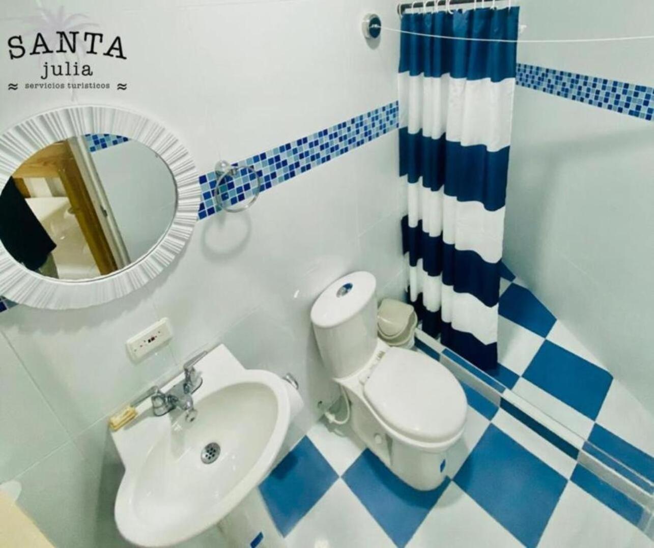 San Andrés Santa Julia Travel酒店 外观 照片
