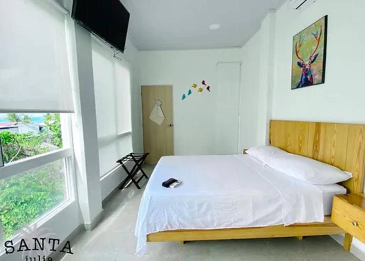 San Andrés Santa Julia Travel酒店 外观 照片